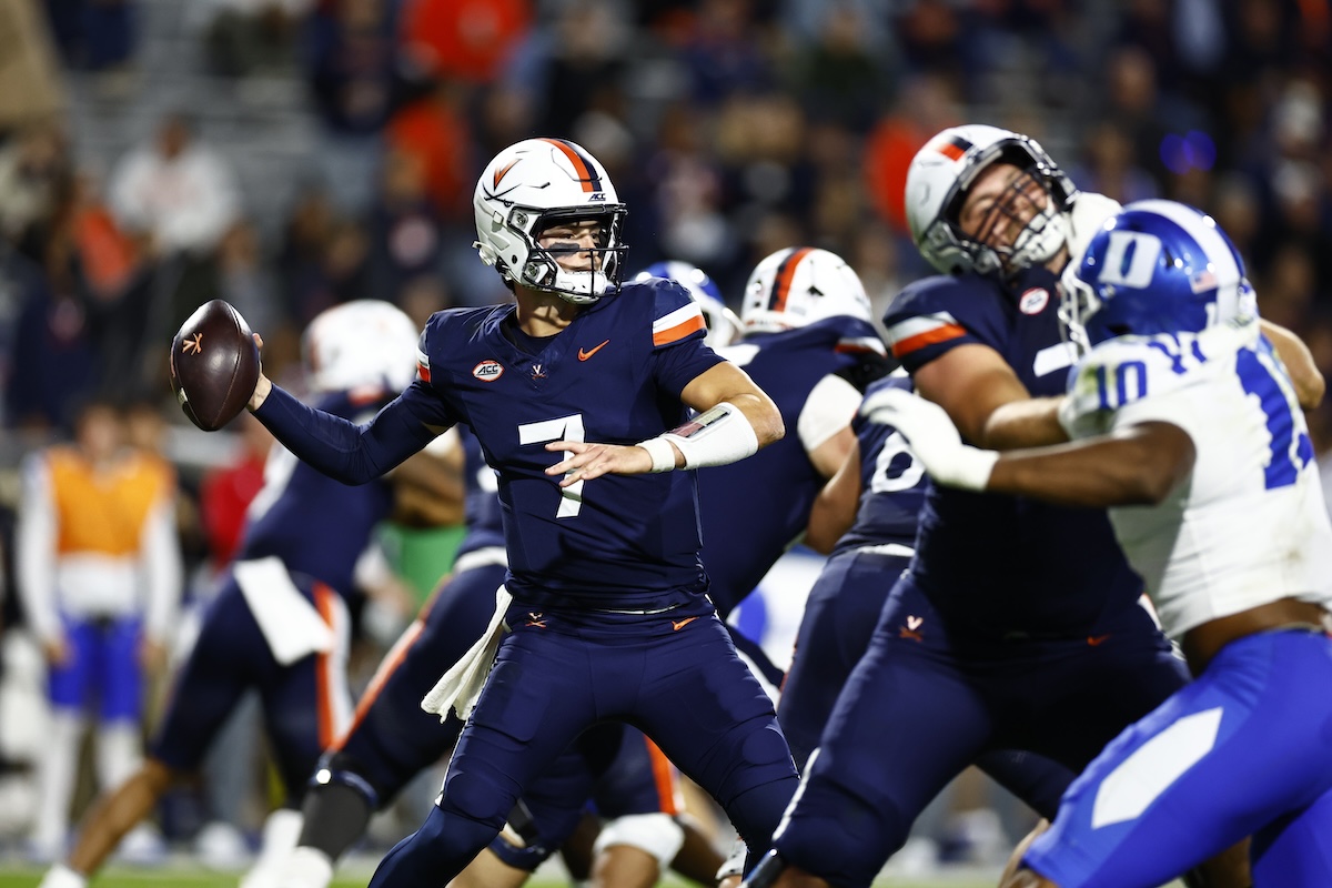 Beau Pribula vs Duke
