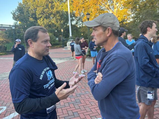 Jim Ryan and Tom Perriello