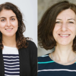 Doctors Saeedeh Sadeghi and Marieta Pehlivanova of the University of Virginia School of Medicine’s Division of Perceptual Studies