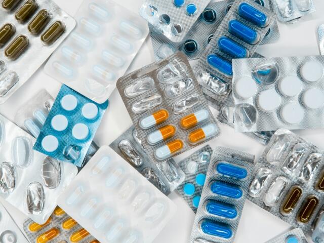 Antibiotics