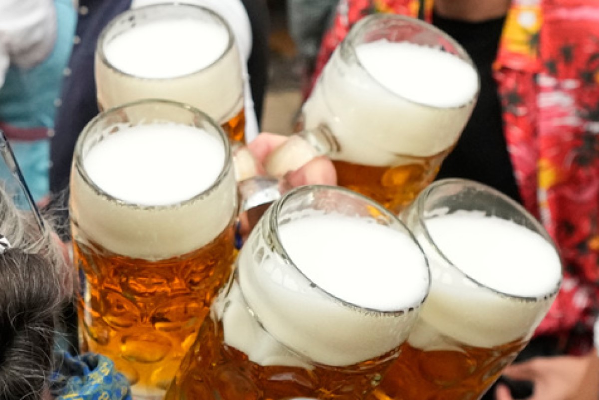 beer