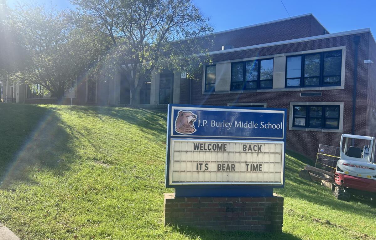 Burley Middle School