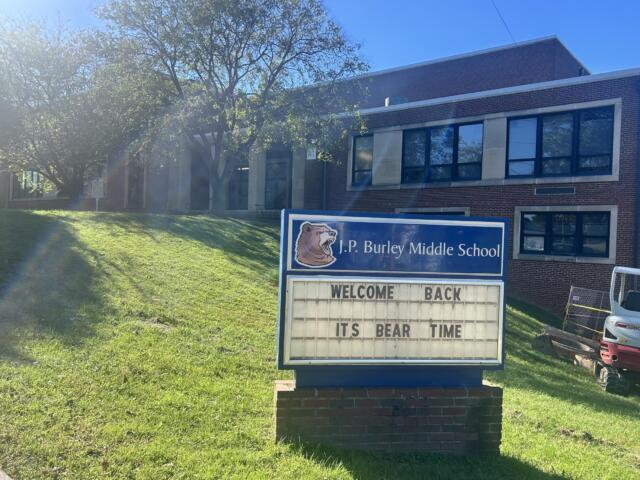 Burley Middle School