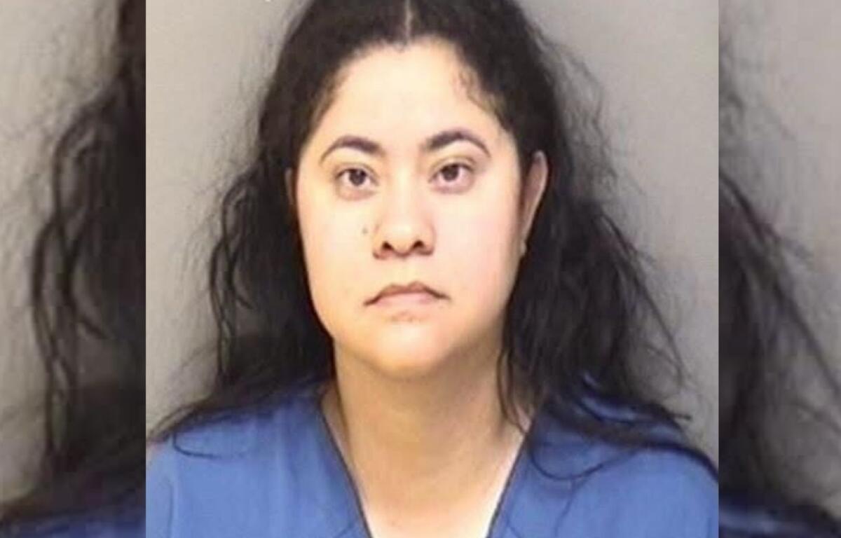 Nachalie Amaro Burgos, was charged with felony involuntary manslaughter