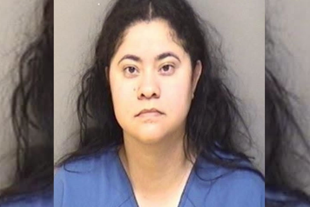 Nachalie Amaro Burgos, was charged with felony involuntary manslaughter