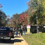 VSP raid on Madison Ave.