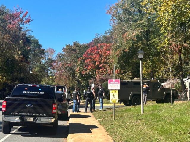 VSP raid on Madison Ave.