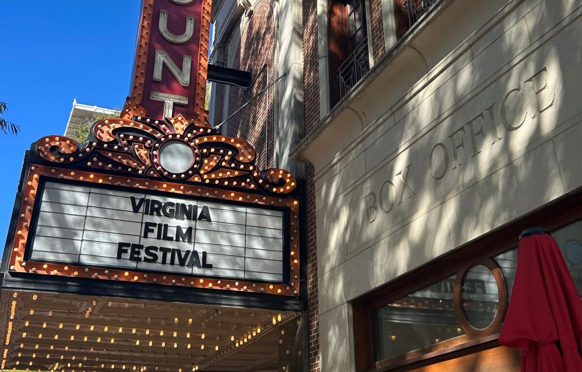 2026 Virginia Film Festival