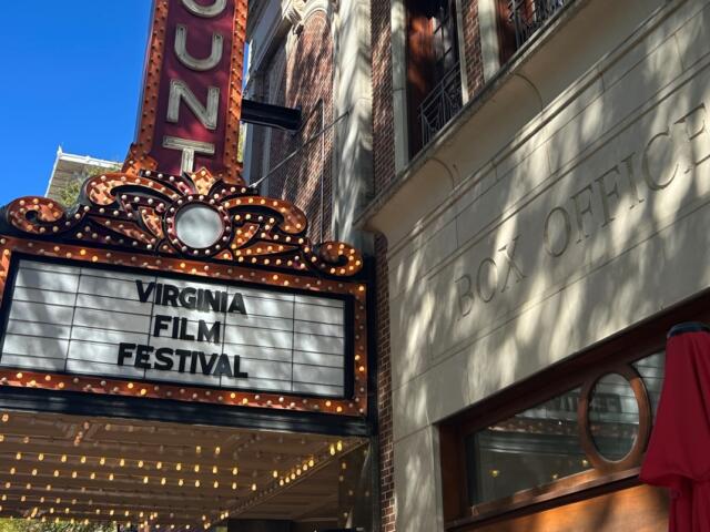 2026 Virginia Film Festival