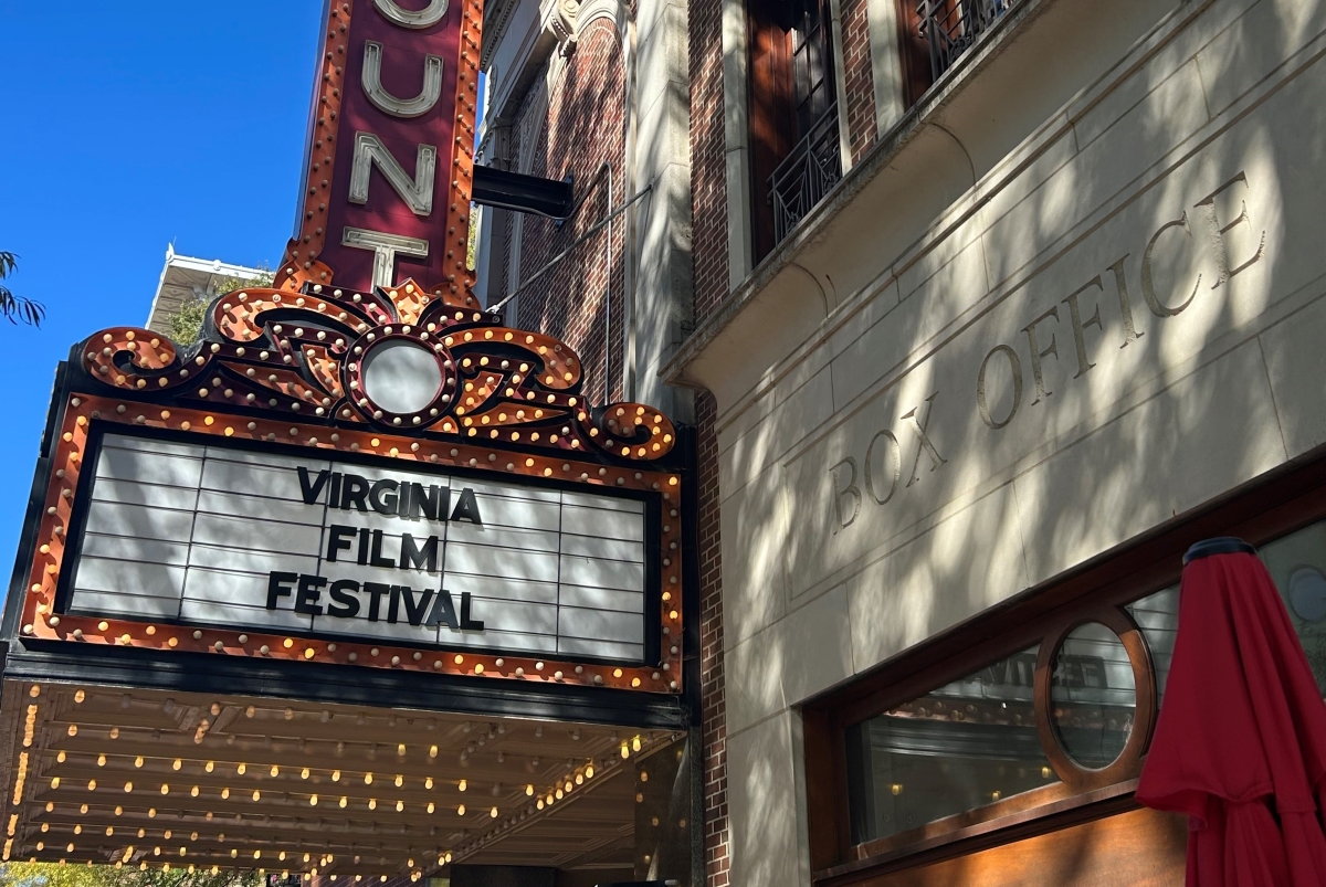 2026 Virginia Film Festival