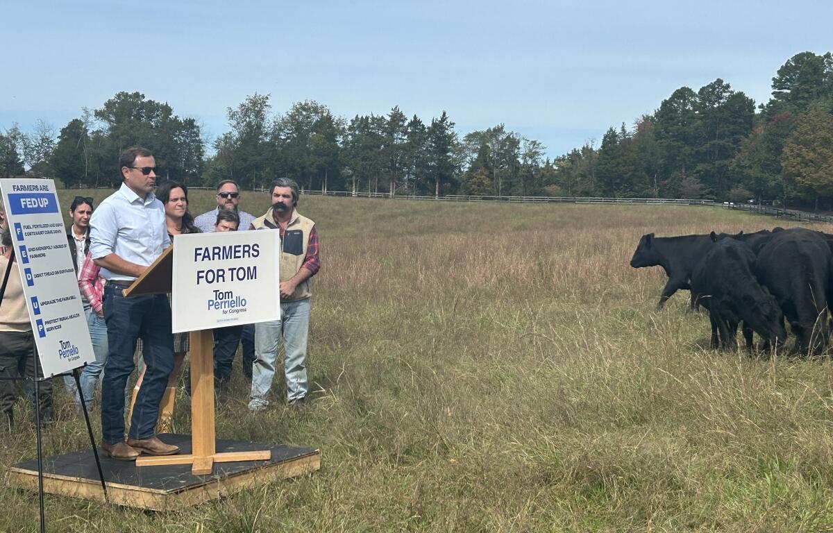 Farmers for Tom Perriello
