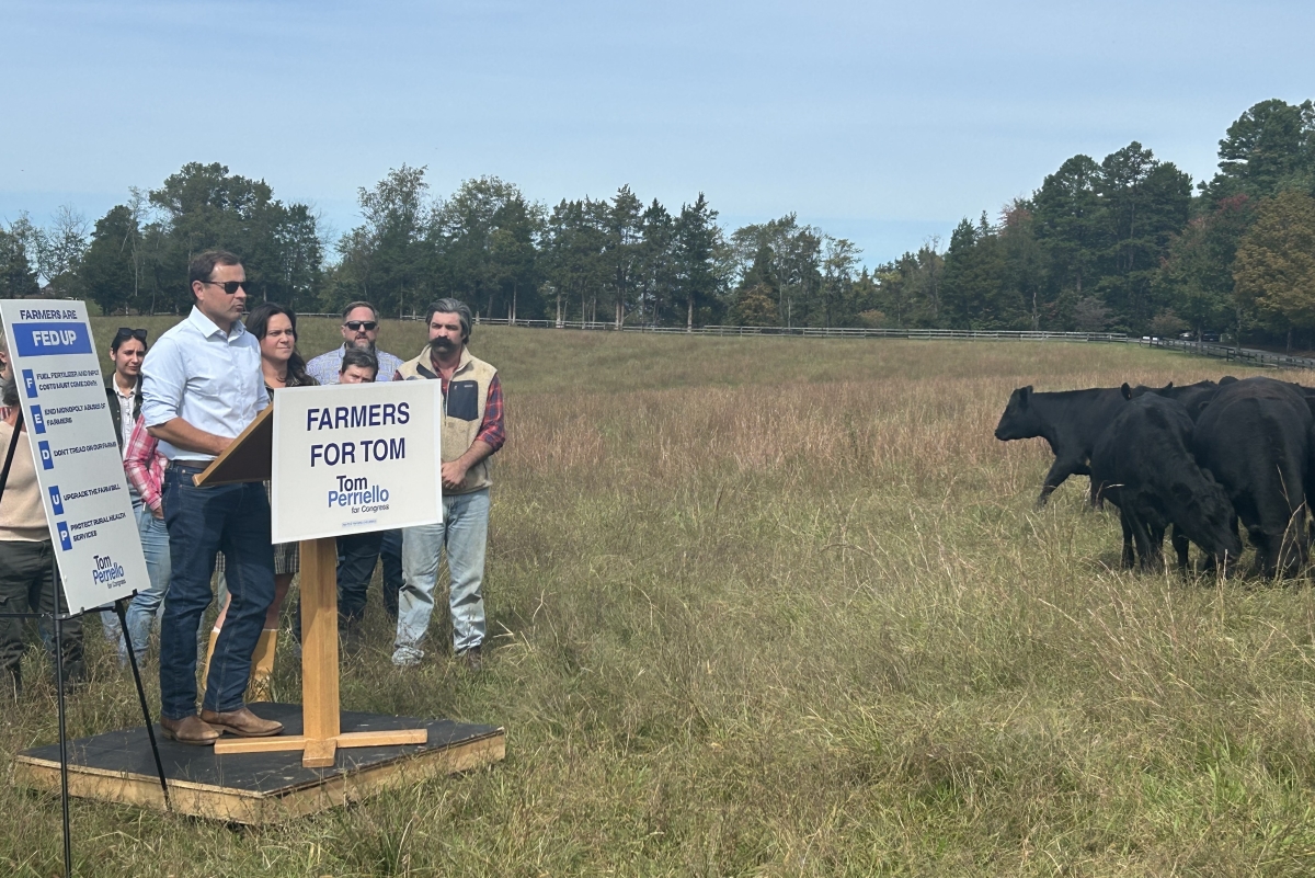 Farmers for Tom Perriello