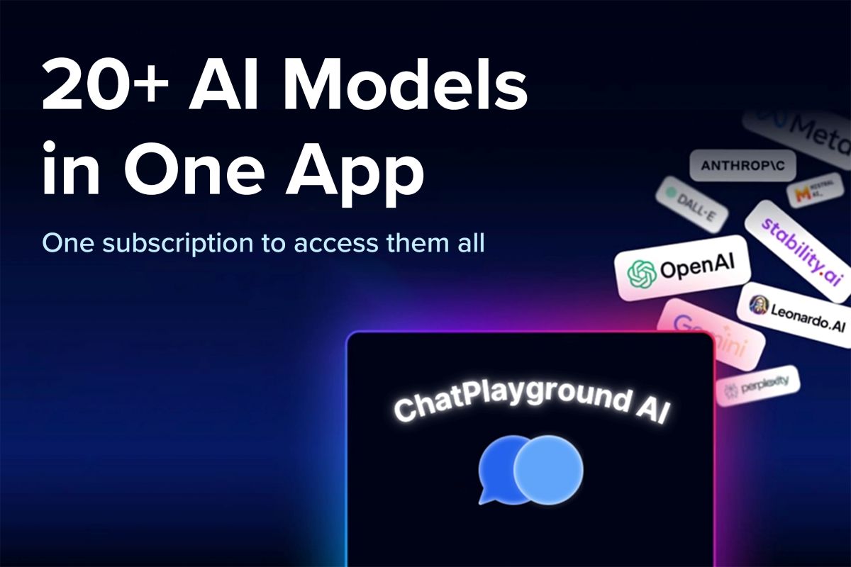 Charlottesville readers can compare AI models with this $60 lifetime deal
