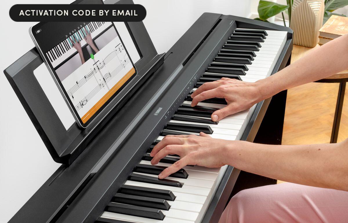 Starting piano or returning after a break? flowkey Classic offers Charlottesville readers guided courses, synced sheet music, and tools for practicing at their own pace.