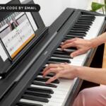 Starting piano or returning after a break? flowkey Classic offers Charlottesville readers guided courses, synced sheet music, and tools for practicing at their own pace.