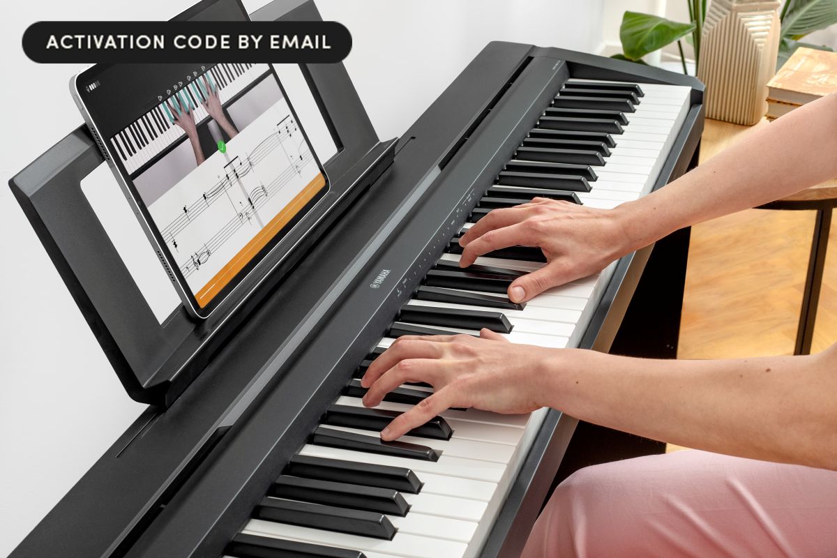 Starting piano or returning after a break? flowkey Classic offers Charlottesville readers guided courses, synced sheet music, and tools for practicing at their own pace.